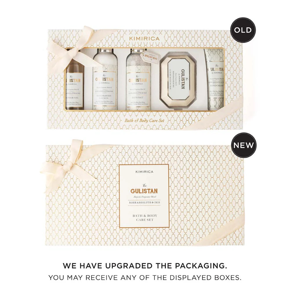 The Gulistan Indulgence Gift Set