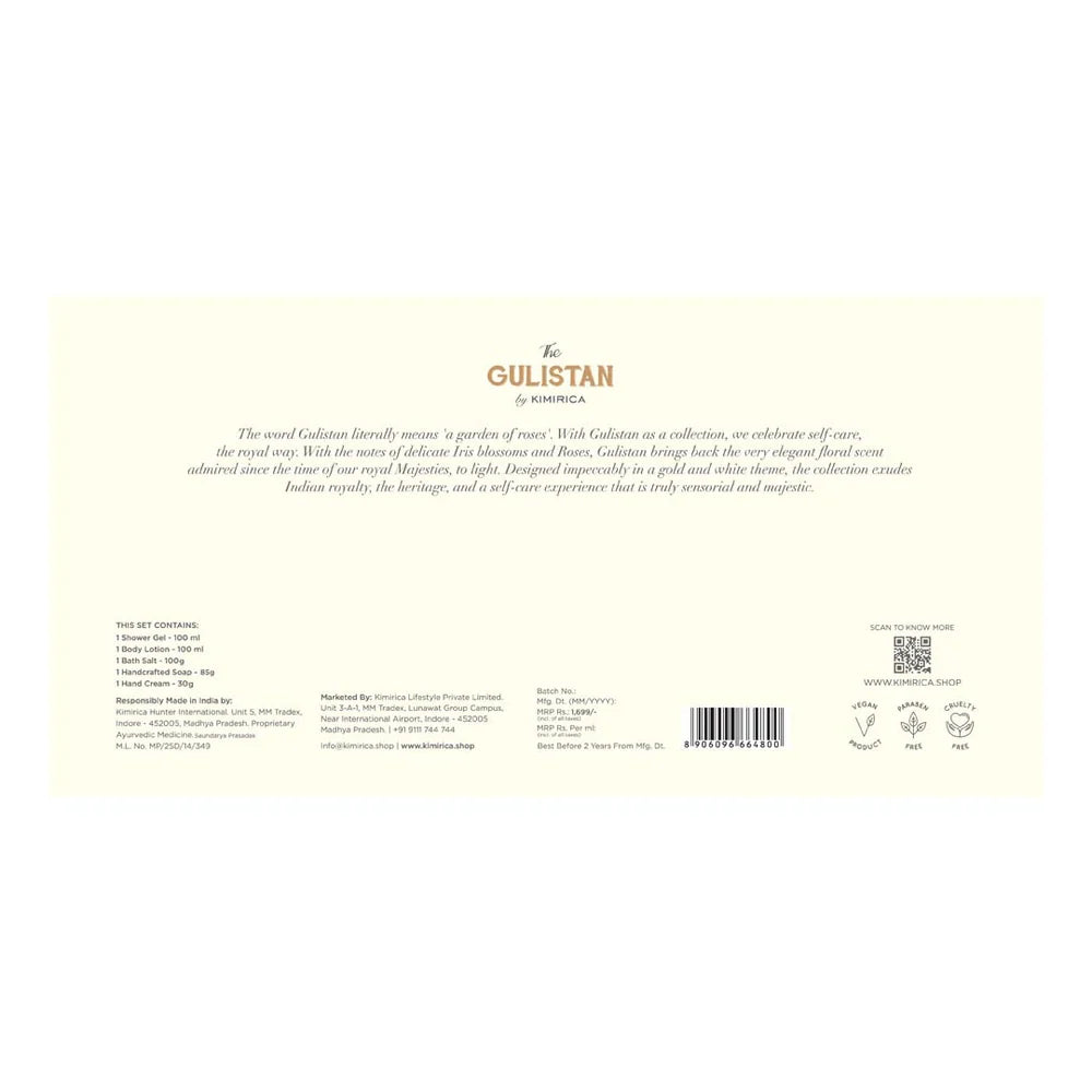 The Gulistan Indulgence Gift Set