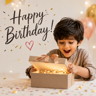 Birthday Gifts