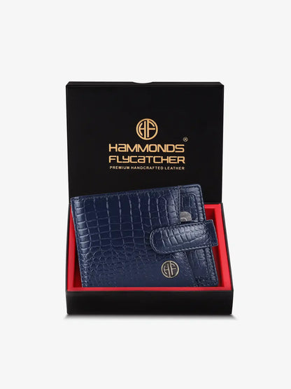 Men's Leather Gift Set Combo: Wallet & Belt - Birthday, Anniversary, Father's Day or Raksha Bandhan Gift