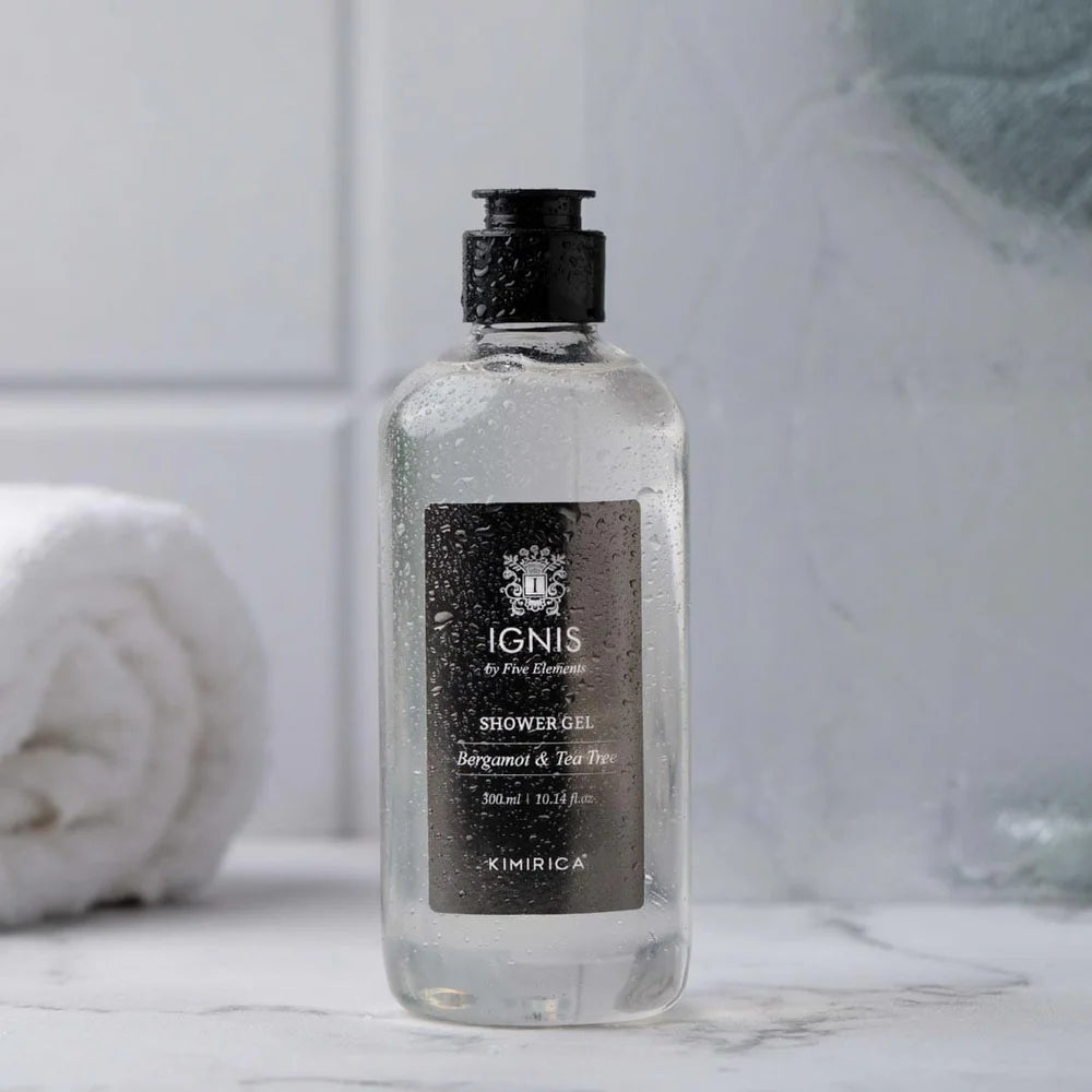 Ignis Shower Gel & Body Lotion Duo