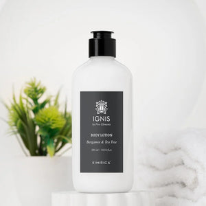 Ignis Shower Gel & Body Lotion Duo