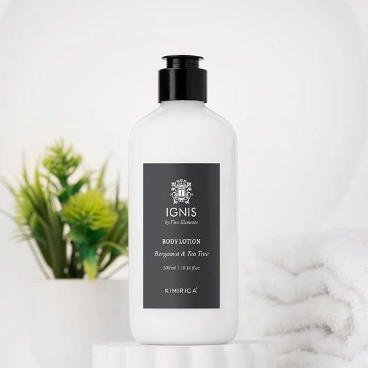 Ignis Shower Gel & Body Lotion Duo