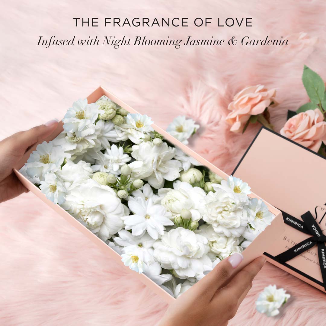 Love Story Experience Gift Set 5 in 1