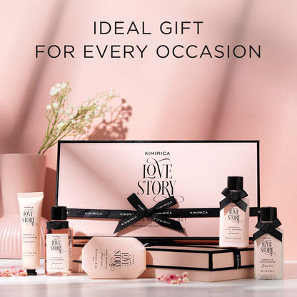Love Story Experience Gift Set 5 in 1