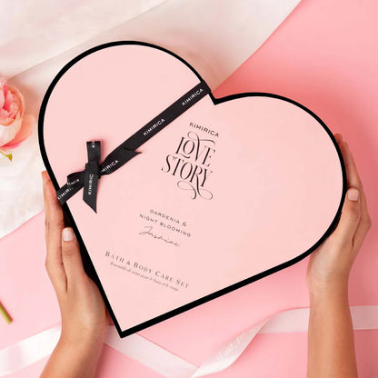 Love Story Moments Gift Set