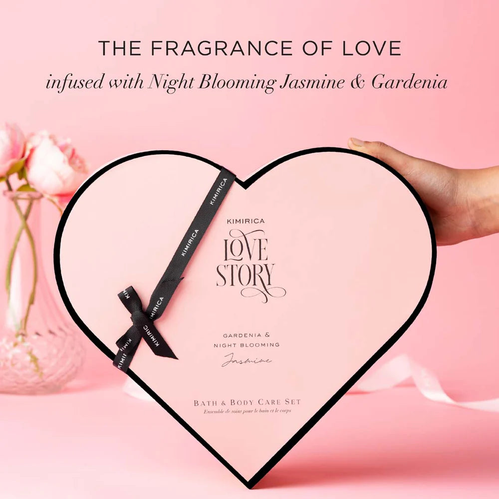 Love Story Moments Gift Set