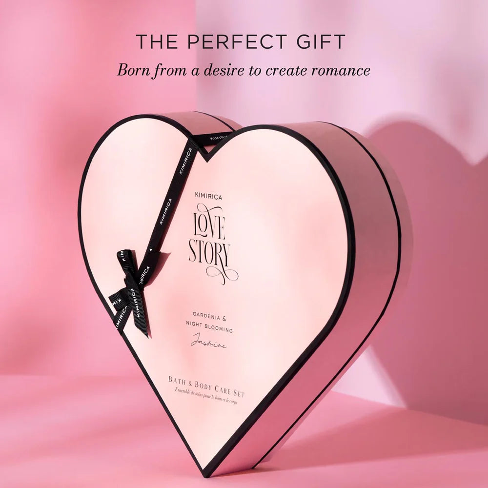 Love Story Moments Gift Set