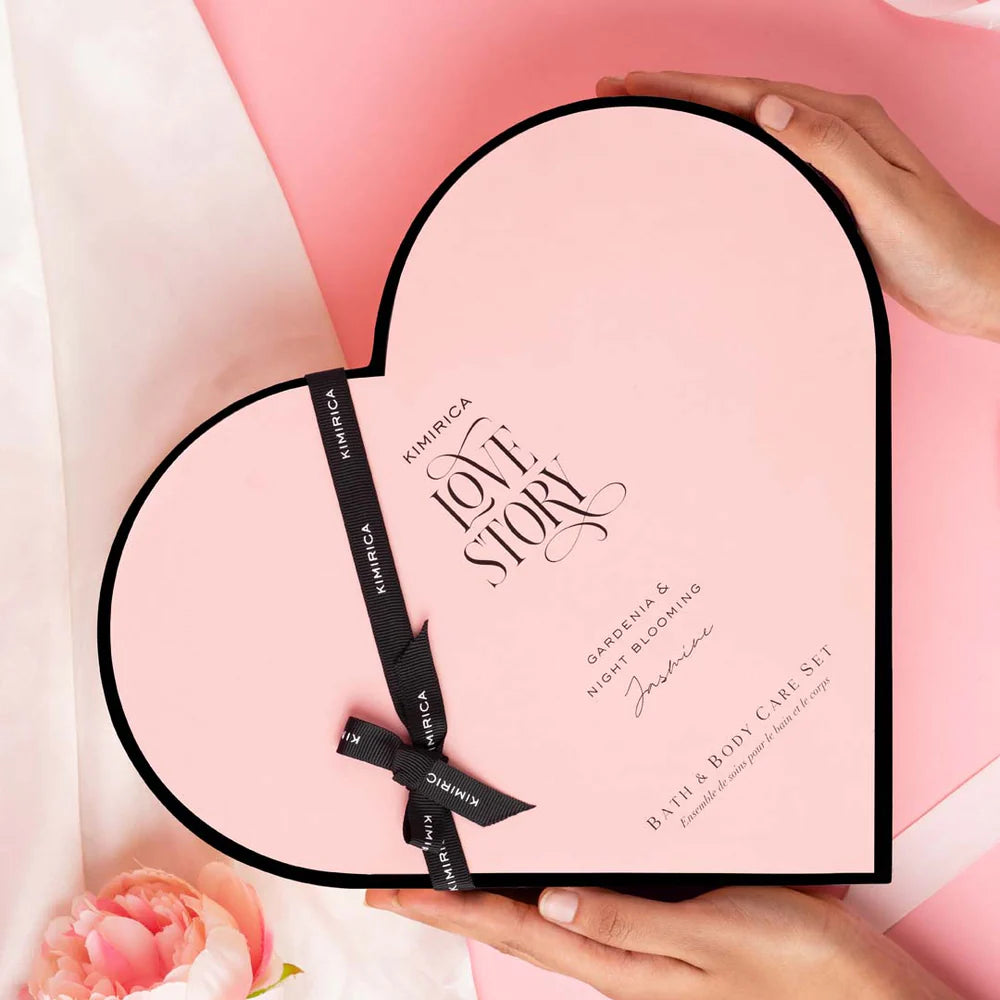 Love Story Moments Gift Set