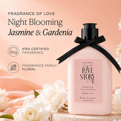 Love Story Body Lotion Bottle 270ml