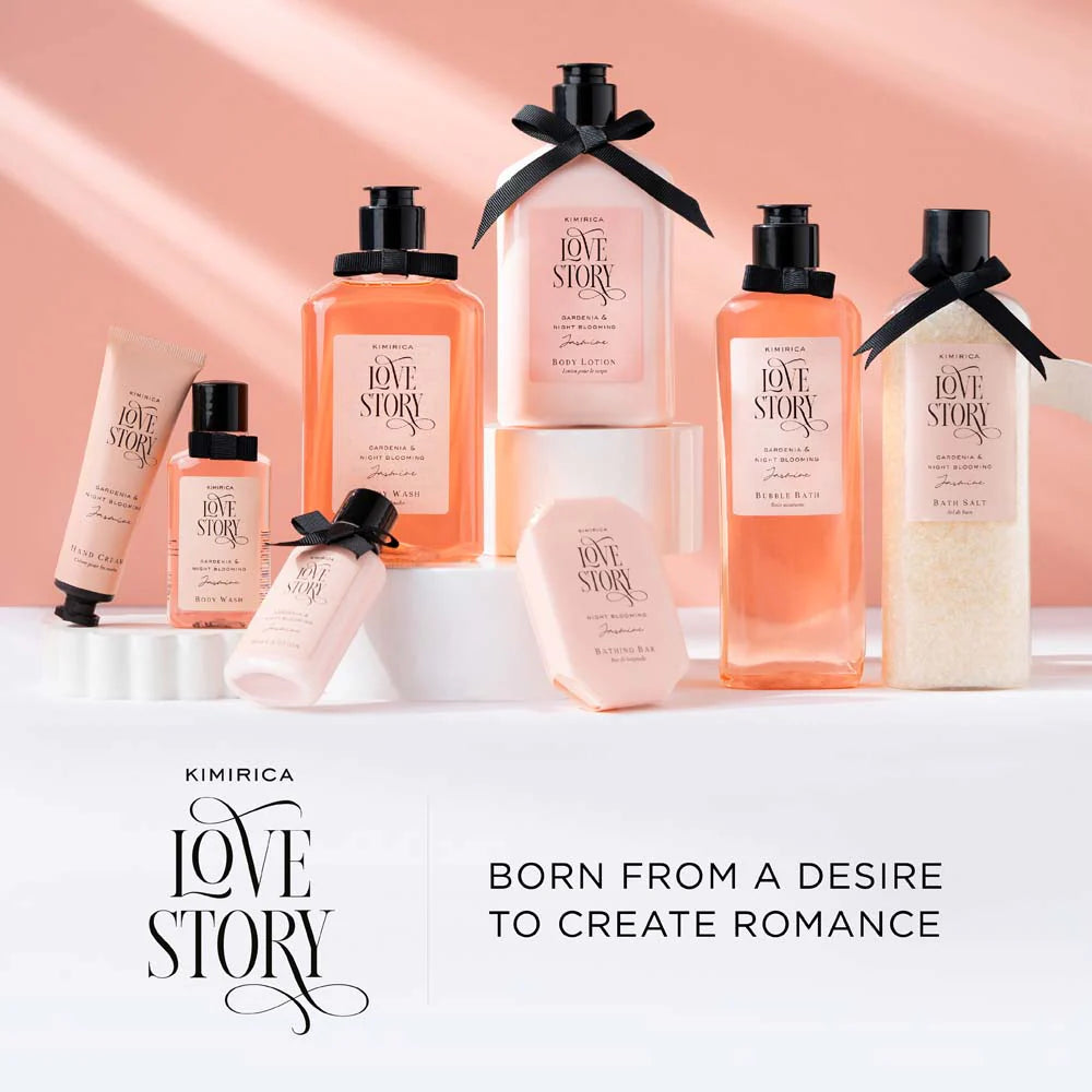 Love Story Body Lotion Bottle 270ml
