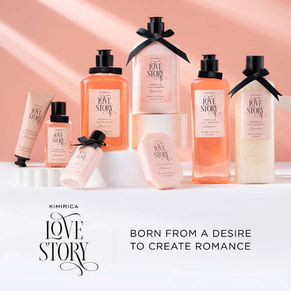 Love Story Body Lotion Bottle 270ml