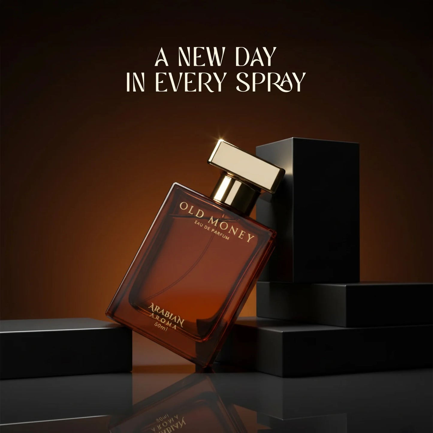 OLD MONEY by Arabian Aroma