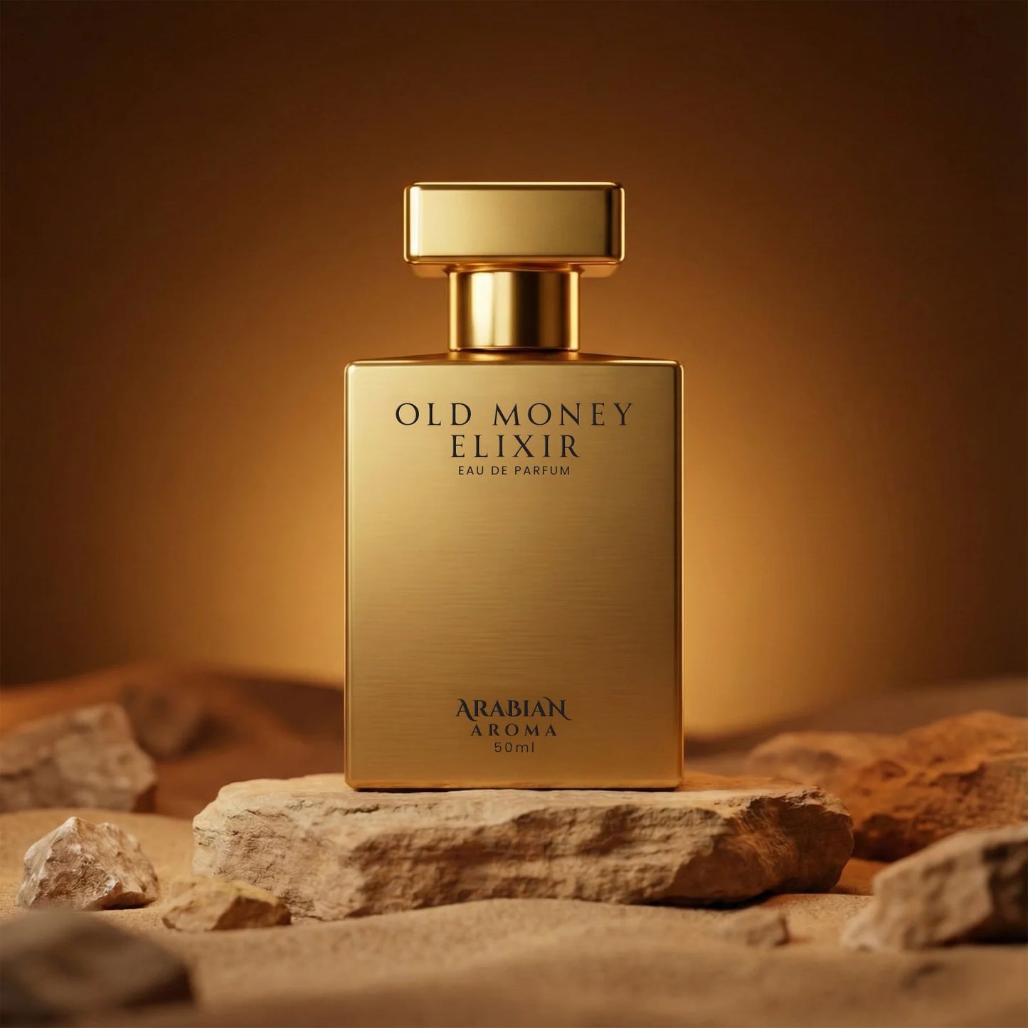 Old Money Elixir BY ARABIAN AROMA