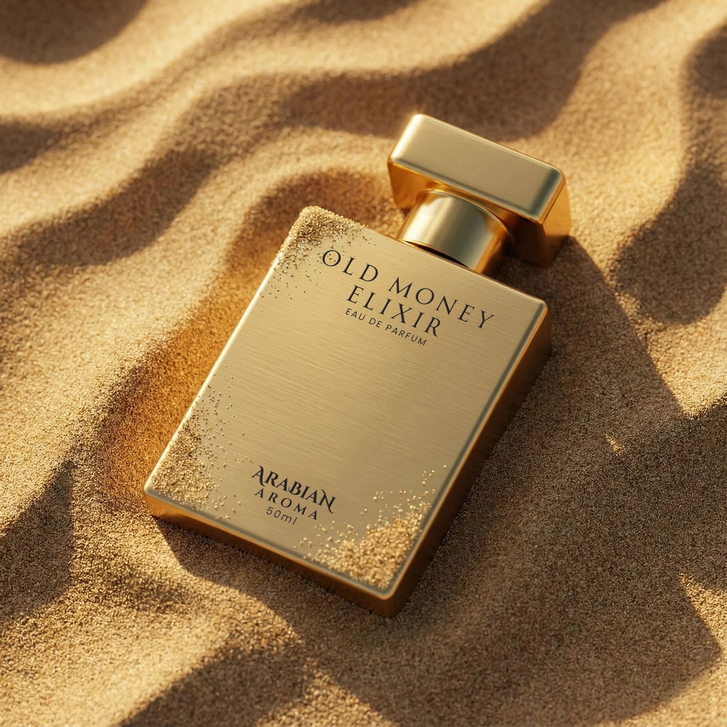 Old Money Elixir BY ARABIAN AROMA