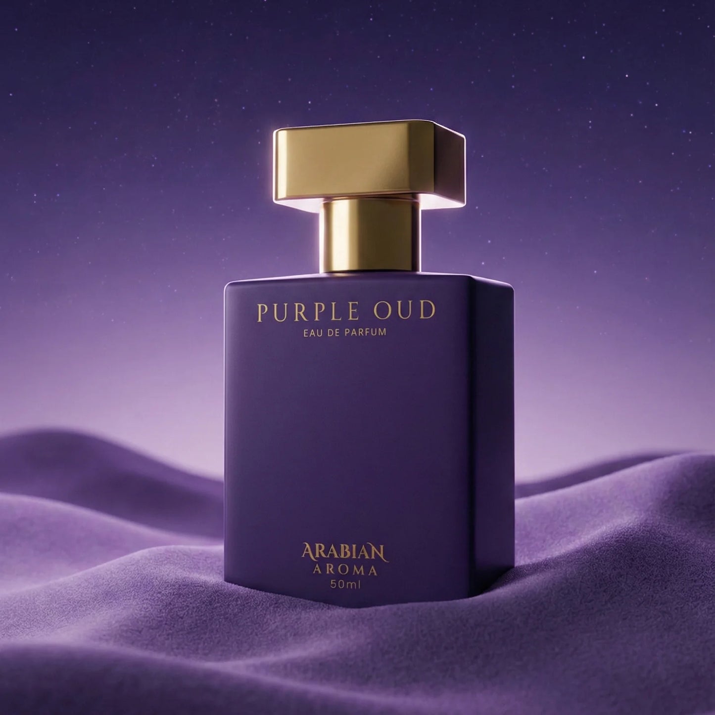 PURPLE OUD BY ARABIAN AROMA
