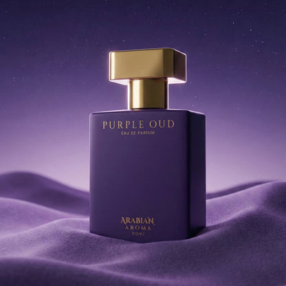 PURPLE OUD BY ARABIAN AROMA