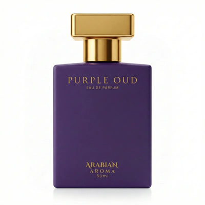 PURPLE OUD BY ARABIAN AROMA