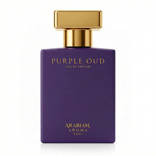 PURPLE OUD BY ARABIAN AROMA