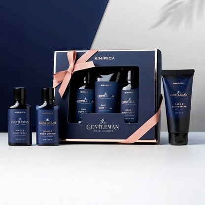 Gentlemen Bath Care Trio