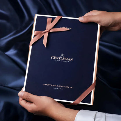 The Gentleman- Bath & Body care set