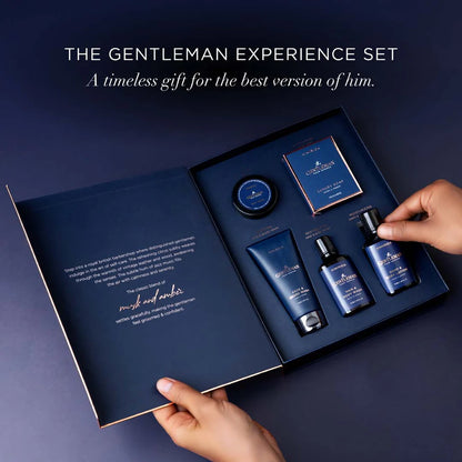 The Gentleman- Bath & Body care set