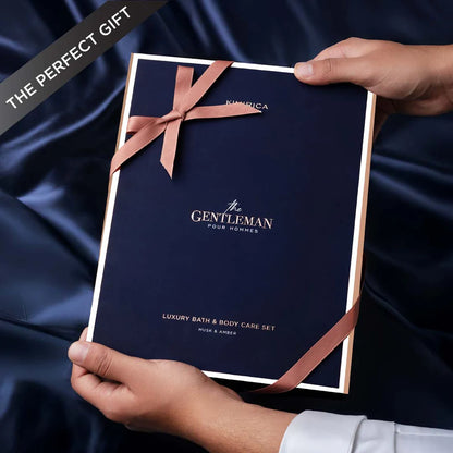 The Gentleman- Bath & Body care set