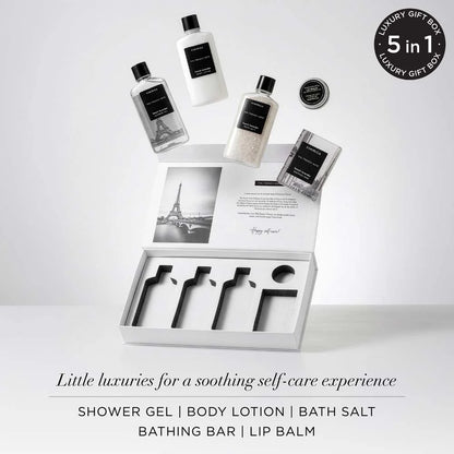 The French Note Indulgence Gift Set