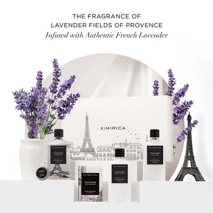 The French Note Indulgence Gift Set
