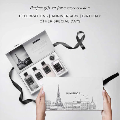 The French Note Indulgence Gift Set