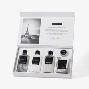 The French Note Indulgence Gift Set