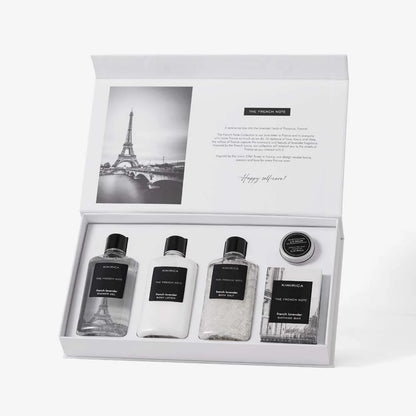 The French Note Indulgence Gift Set