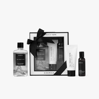 The French Note Mini Trio Gift Set