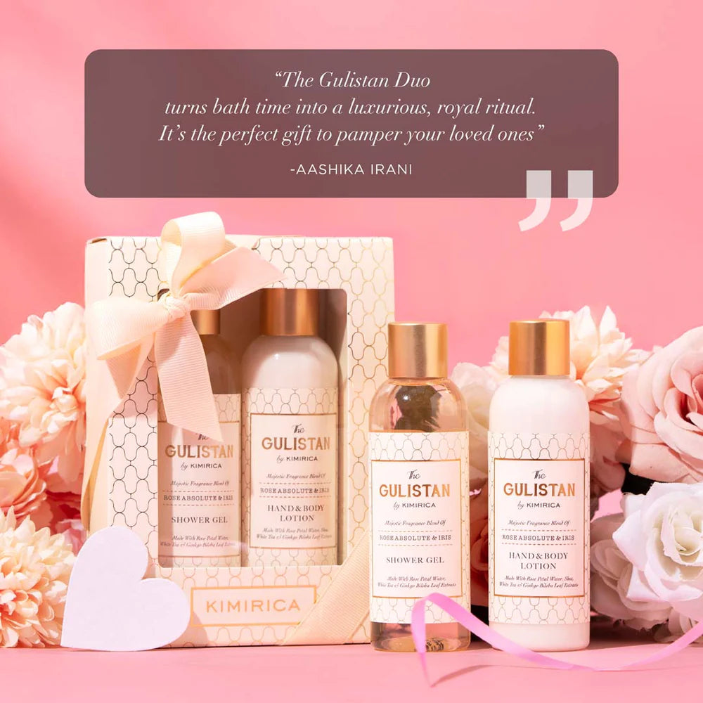 The Gulistan Potli Gift Set