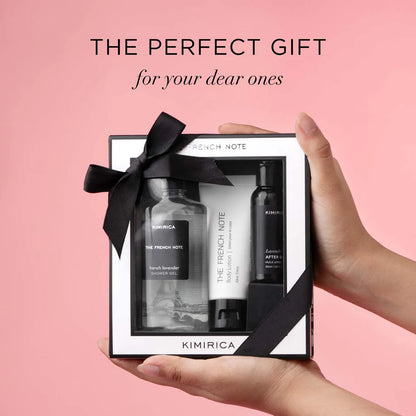 The French Note Mini Trio Gift Set