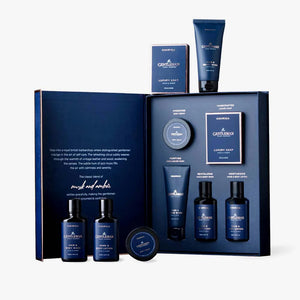 The Gentleman- Bath & Body care set