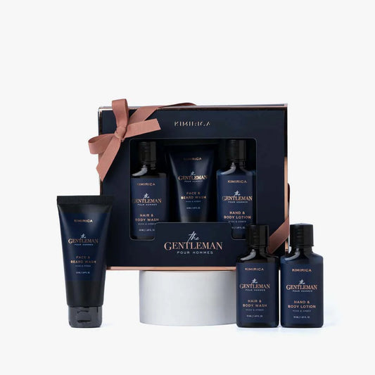 Gentlemen Bath Care Trio