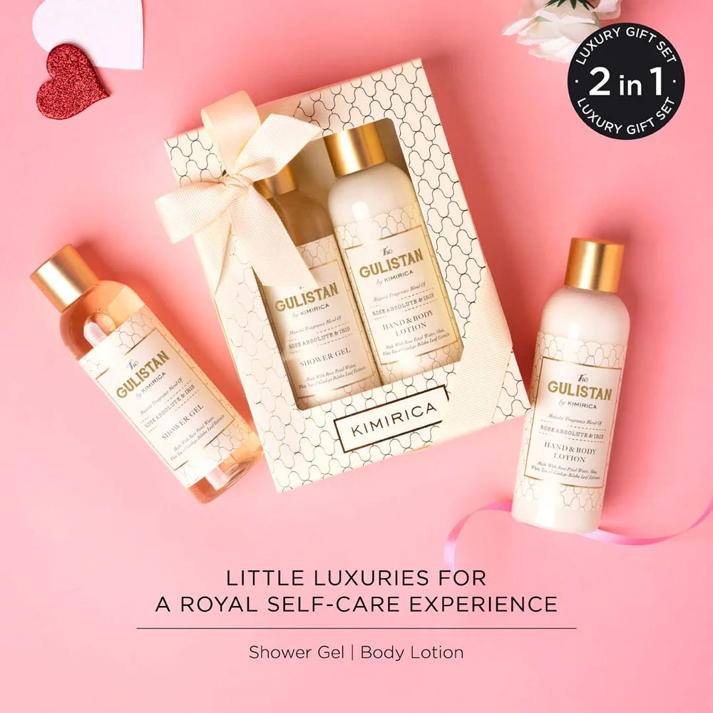 The Gulistan Potli Gift Set