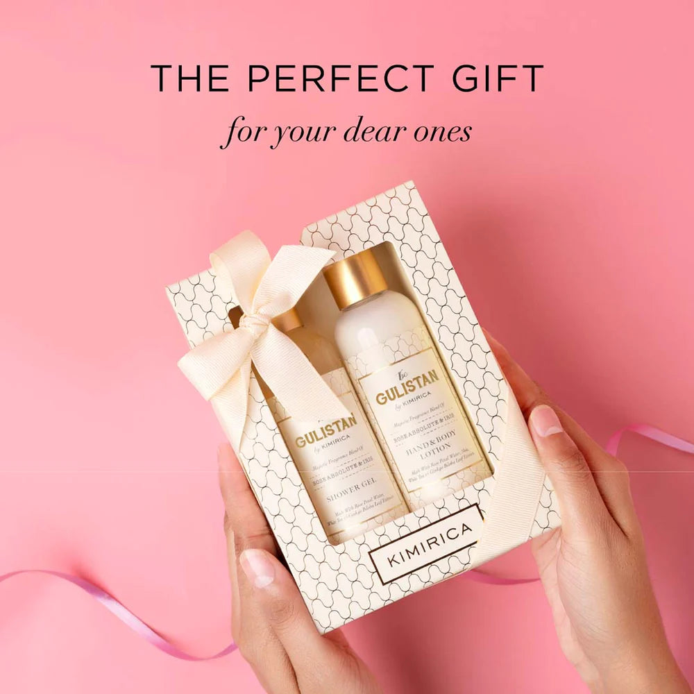 The Gulistan Potli Gift Set