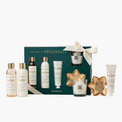 Kimirica Box of Prosperity Gift Set