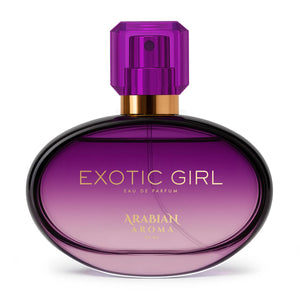 EXOTIC GIRL by Arabian Aroma