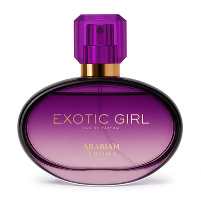 EXOTIC GIRL by Arabian Aroma