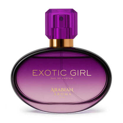 EXOTIC GIRL by Arabian Aroma