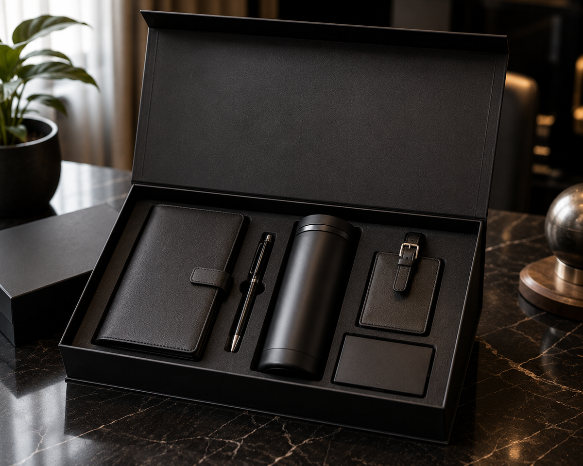 Executive Arrival Box
