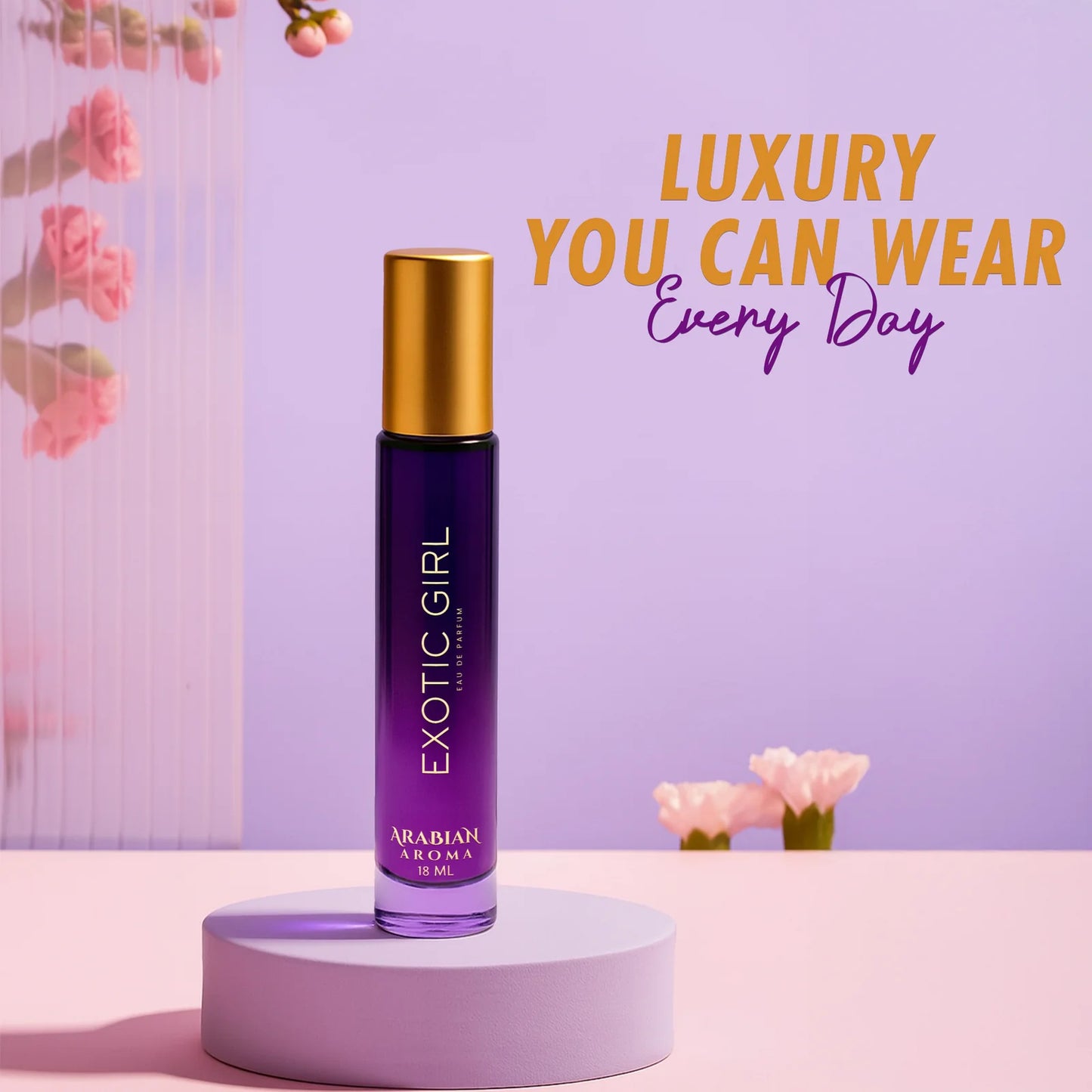 Perfume Gift Set for Her | Pack of 3 (18ml Perfume)