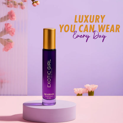 Perfume Gift Set for Her | Pack of 3 (18ml Perfume)