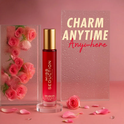 Perfume Gift Set for Her | Pack of 3 (18ml Perfume)