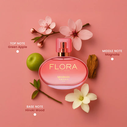 FLORA by Arabian Aroma