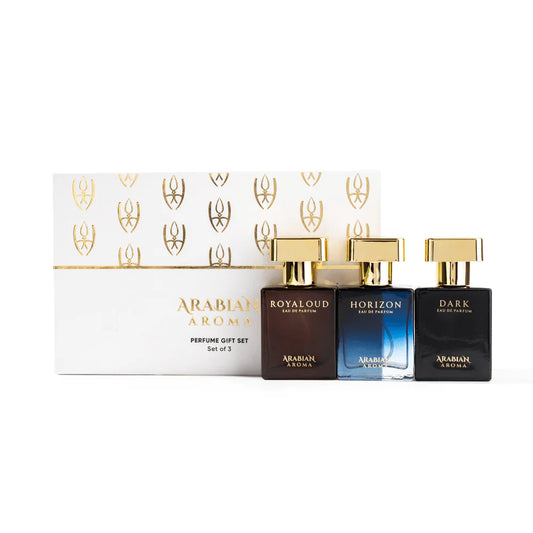 Men’s Fragrance Gift Sets (30 ml ) | Pack of 3