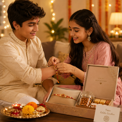 Rakhi Gifts